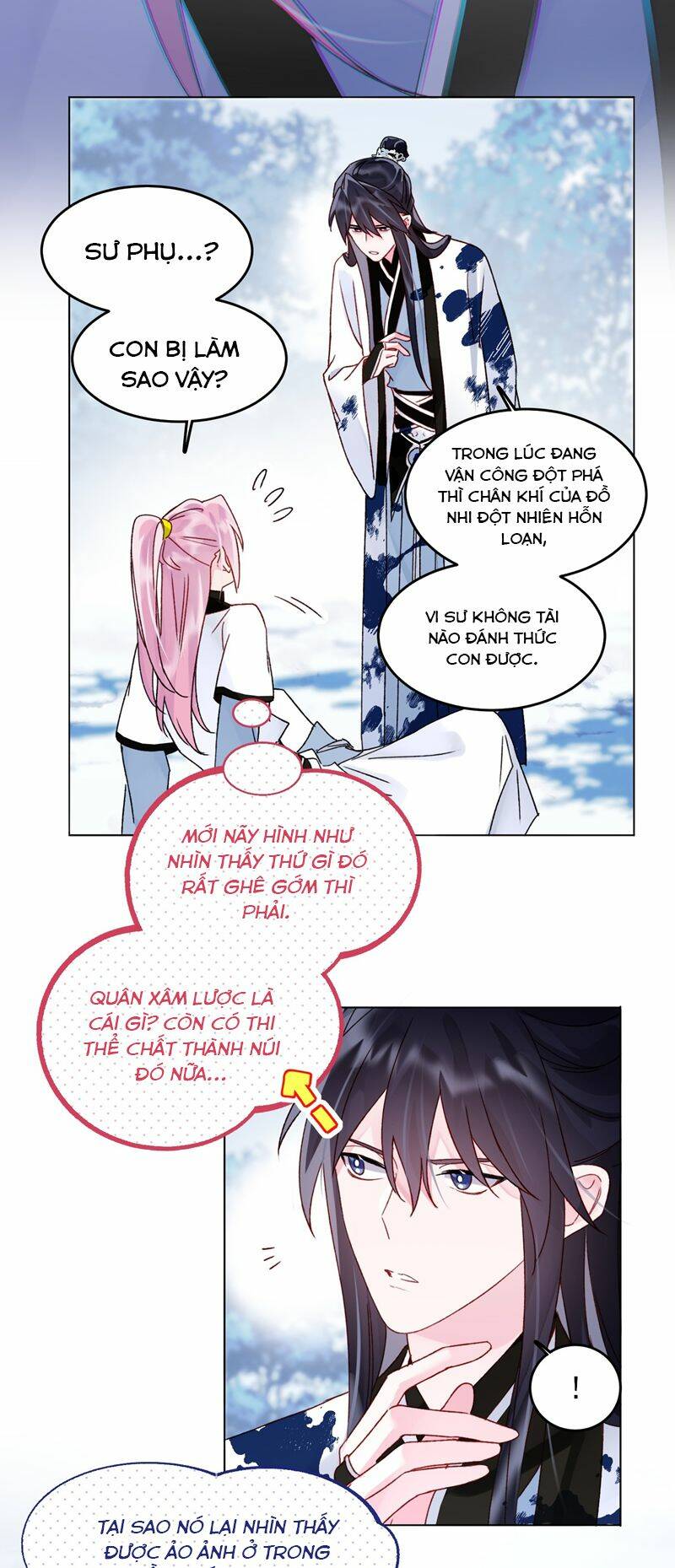 Tôi Phải Làm Một Kẻ Đại Xấu Xa - Chapter 117 - Page 4