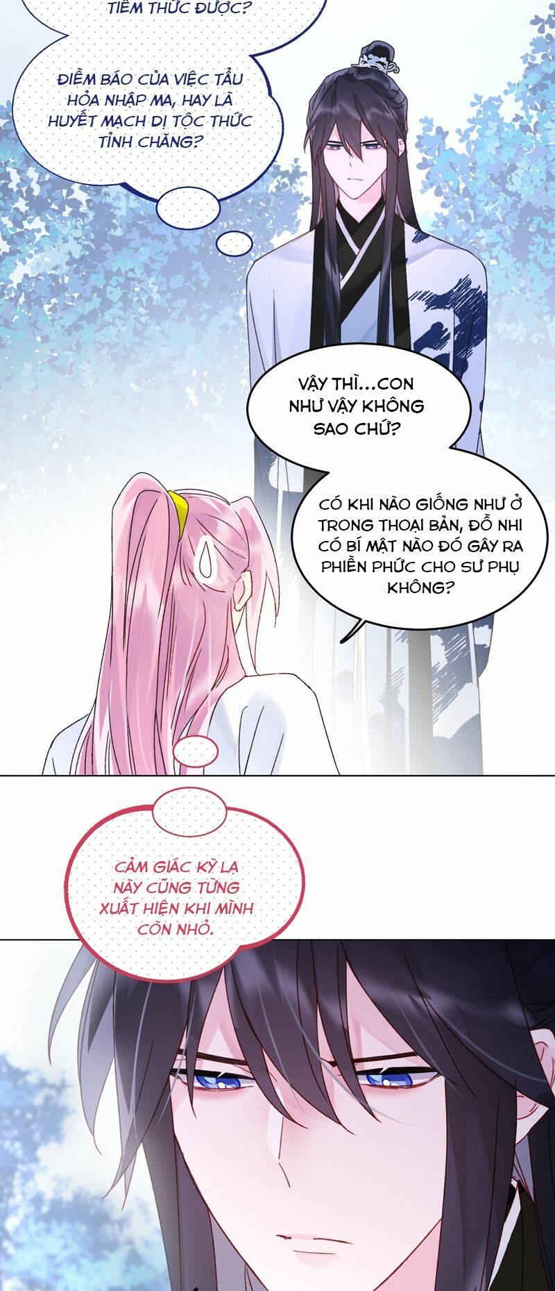 Tôi Phải Làm Một Kẻ Đại Xấu Xa - Chapter 117 - Page 5