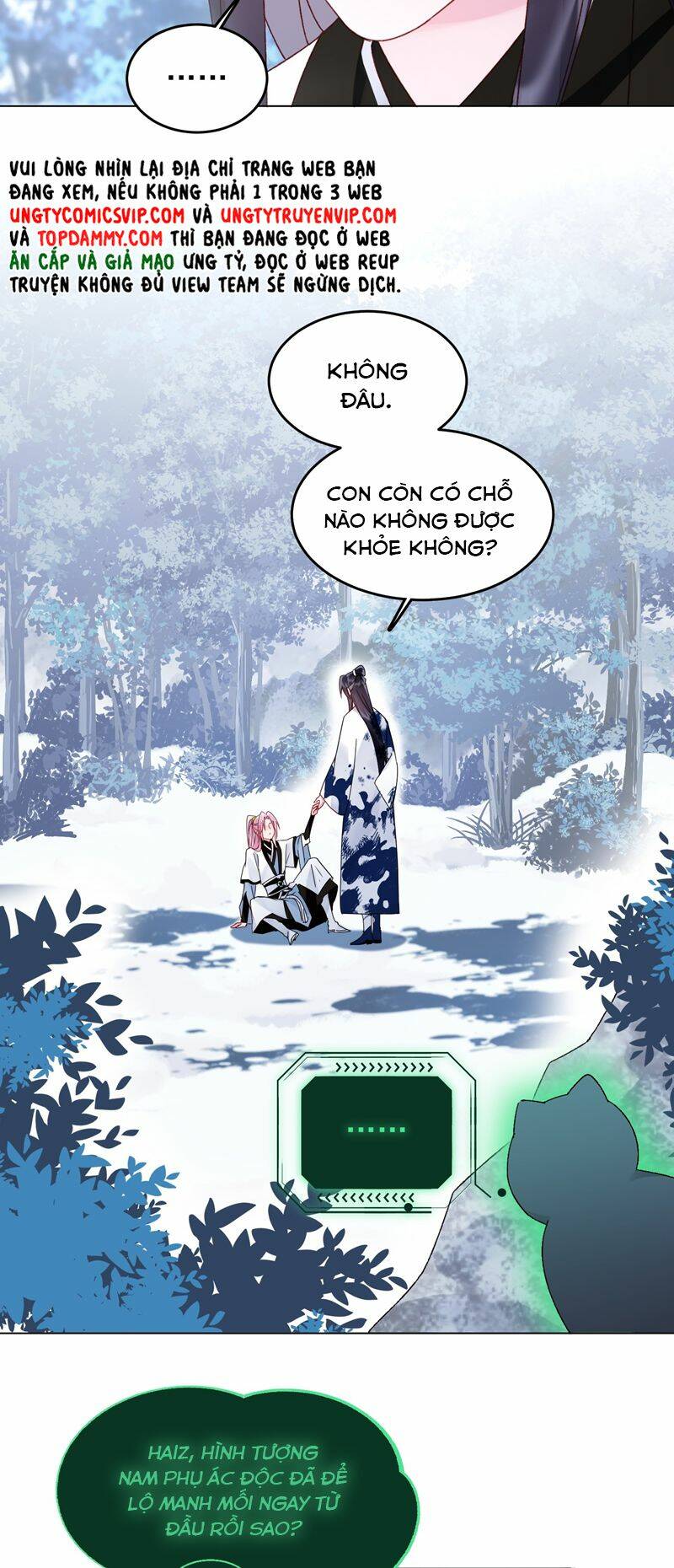 Tôi Phải Làm Một Kẻ Đại Xấu Xa - Chapter 117 - Page 6