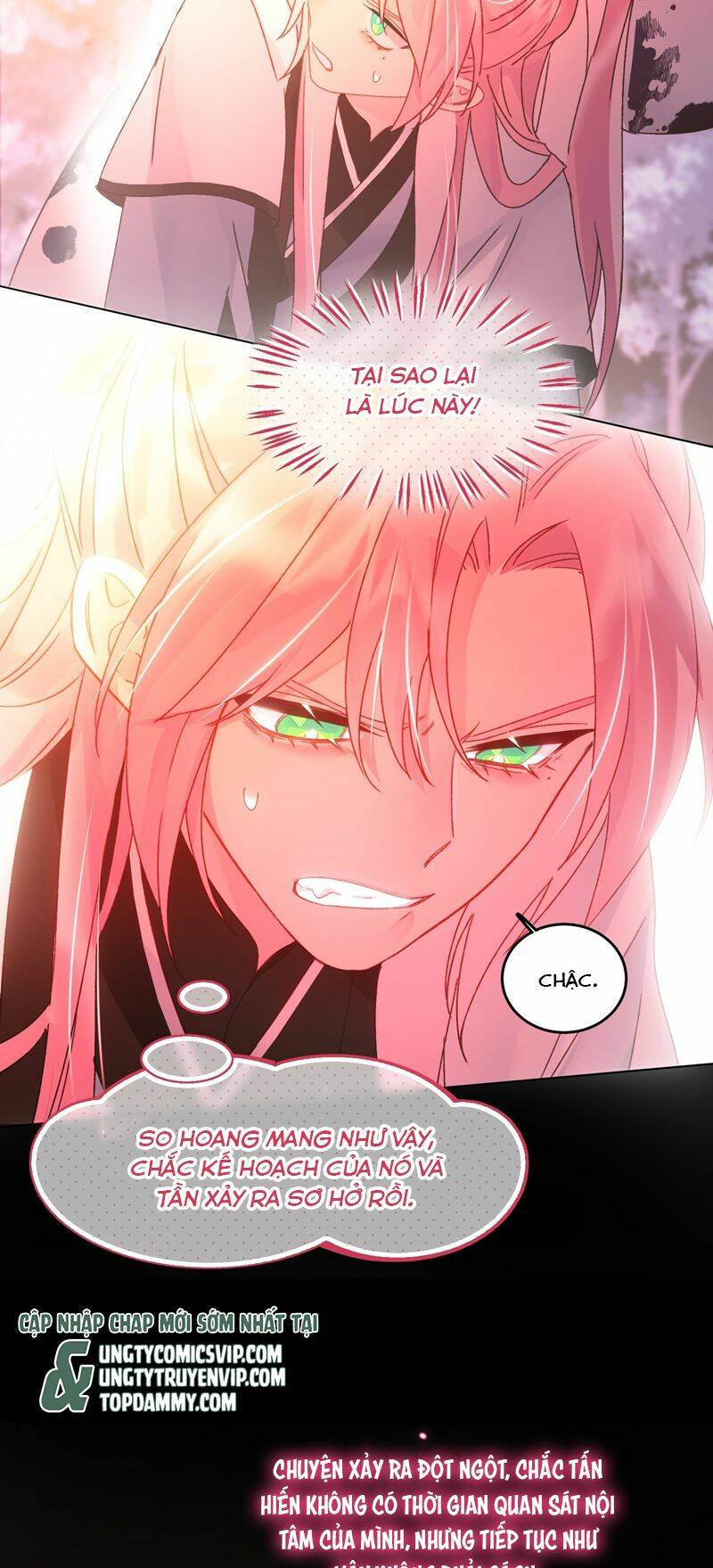 Tôi Phải Làm Một Kẻ Đại Xấu Xa - Chapter 118 - Page 13