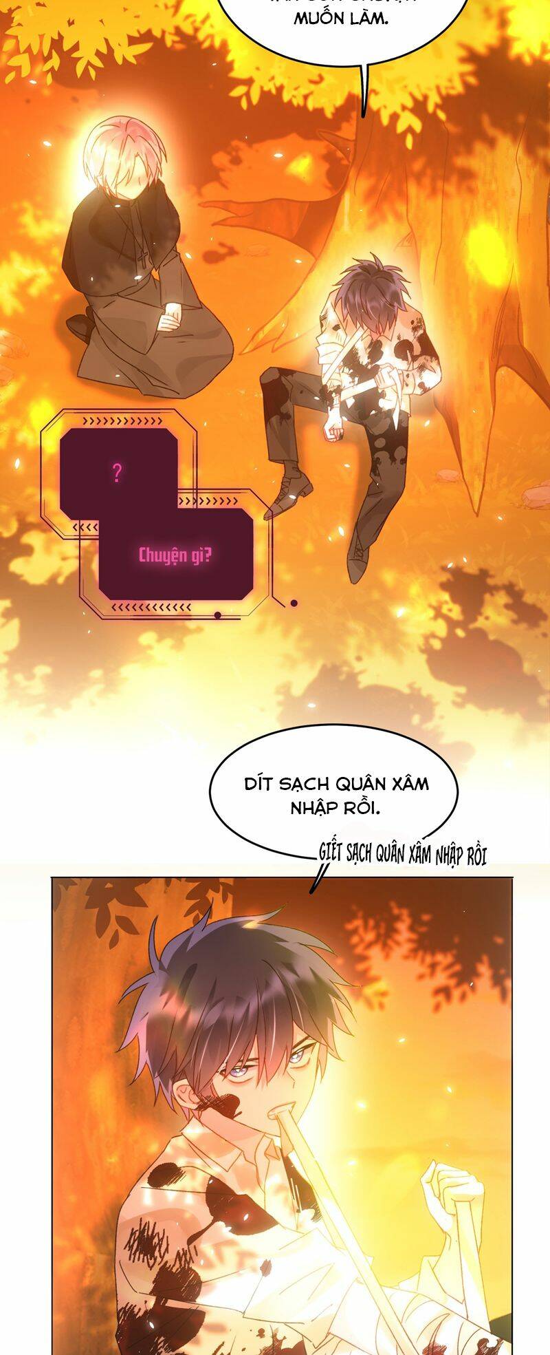 Tôi Phải Làm Một Kẻ Đại Xấu Xa - Chapter 118 - Page 18