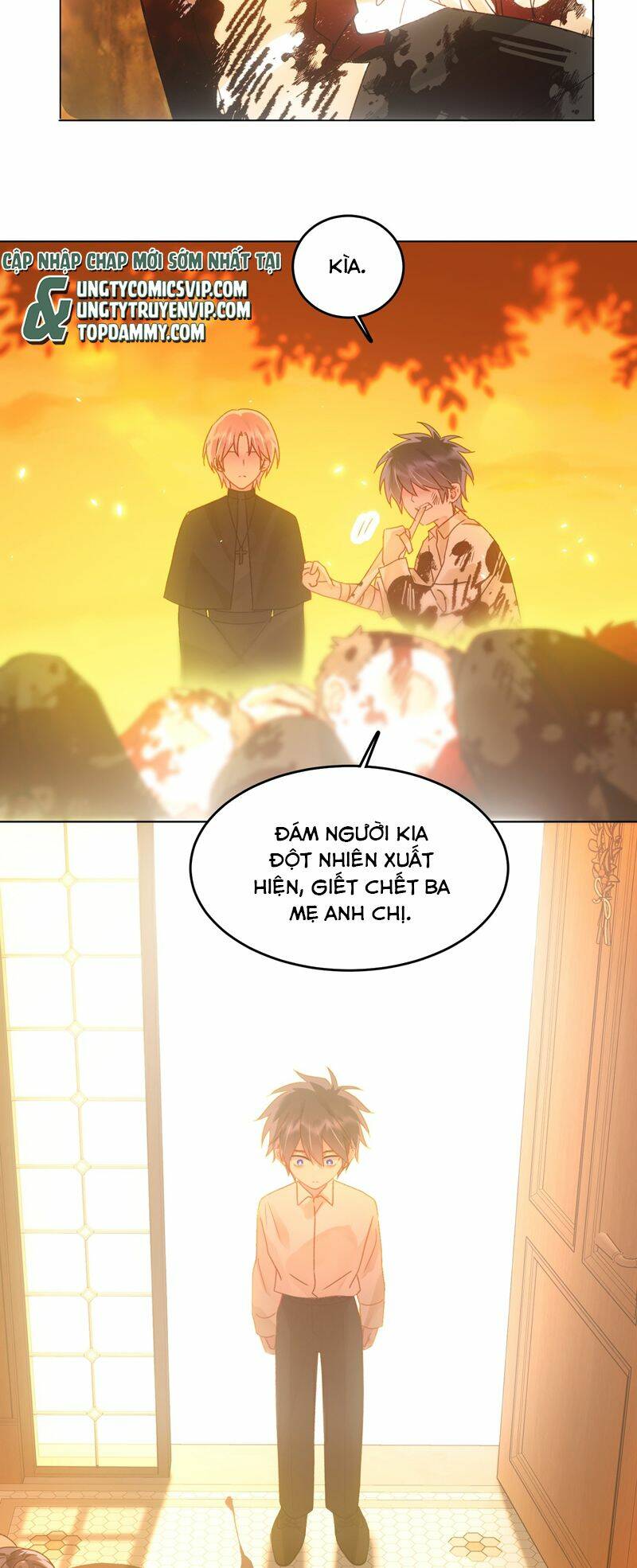 Tôi Phải Làm Một Kẻ Đại Xấu Xa - Chapter 118 - Page 19