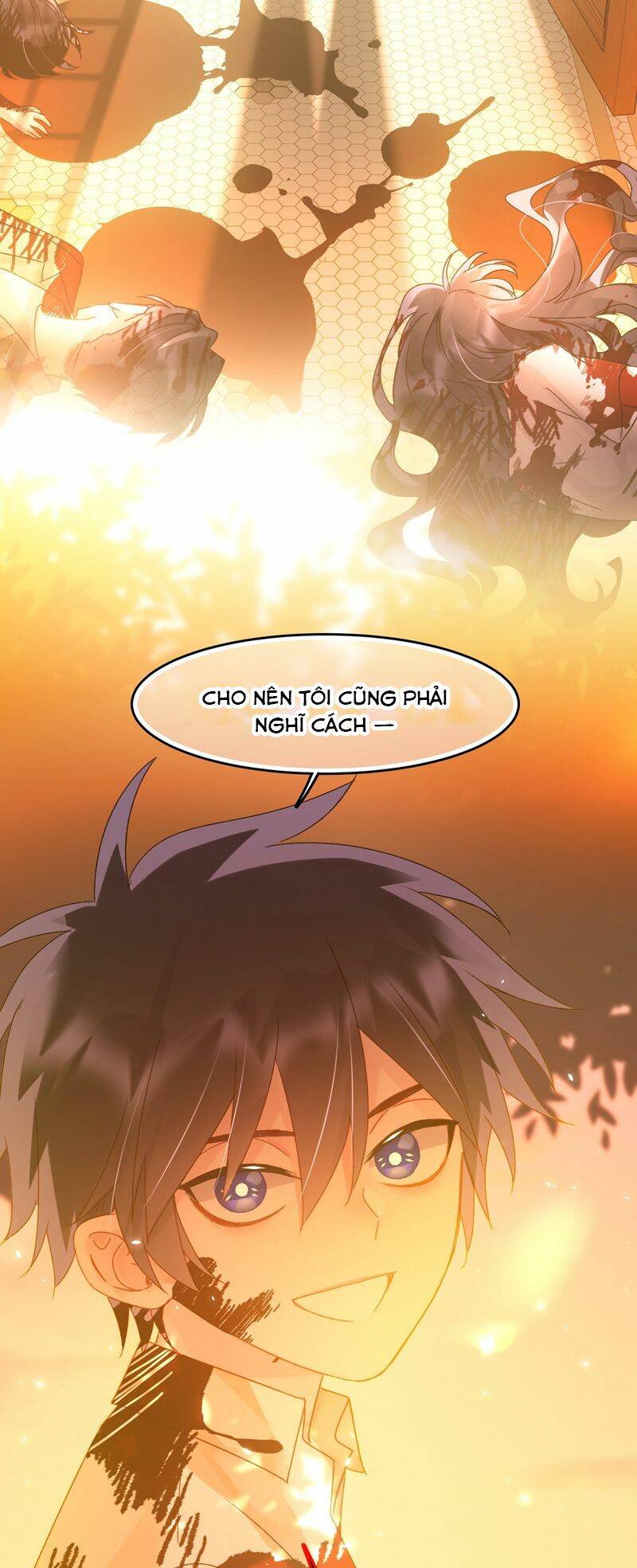 Tôi Phải Làm Một Kẻ Đại Xấu Xa - Chapter 118 - Page 20