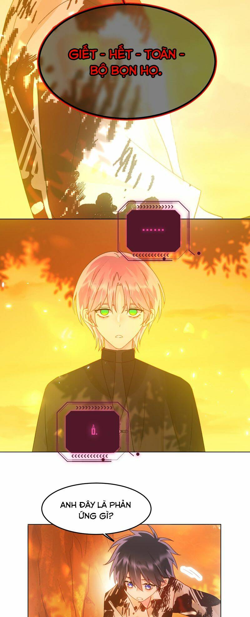 Tôi Phải Làm Một Kẻ Đại Xấu Xa - Chapter 118 - Page 21