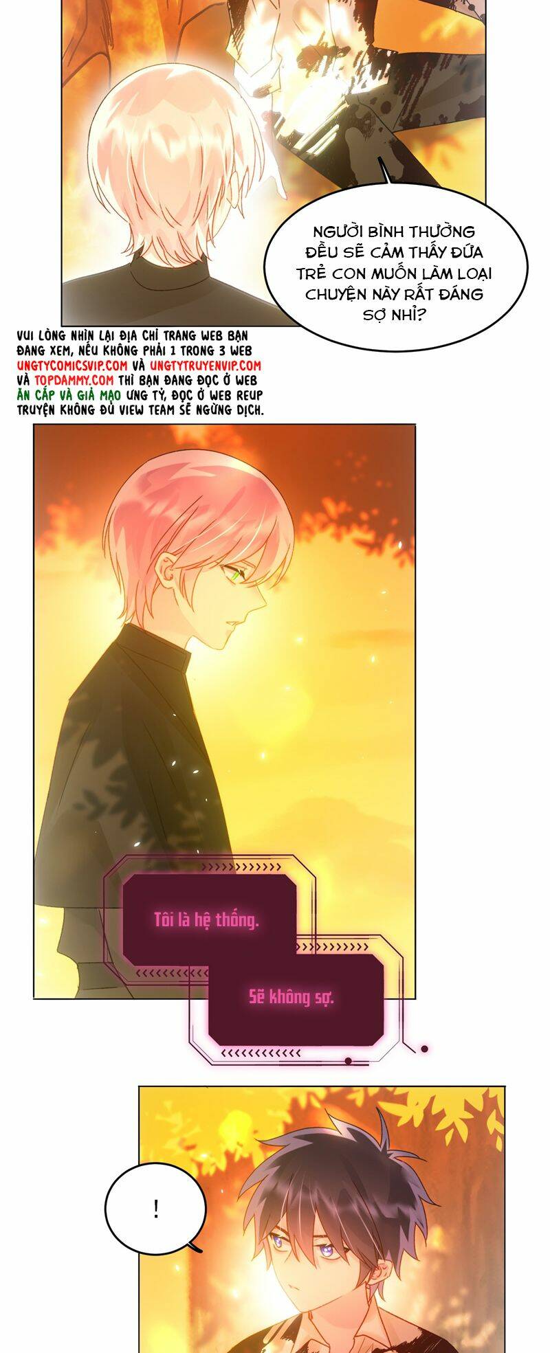 Tôi Phải Làm Một Kẻ Đại Xấu Xa - Chapter 118 - Page 22