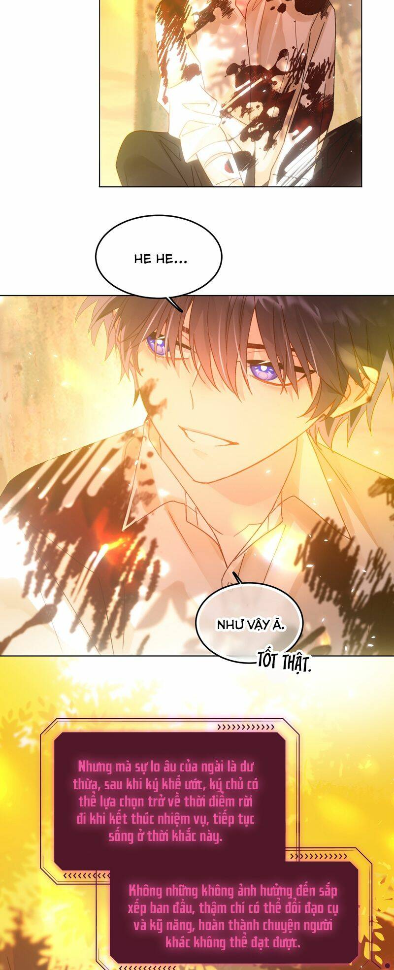 Tôi Phải Làm Một Kẻ Đại Xấu Xa - Chapter 118 - Page 23