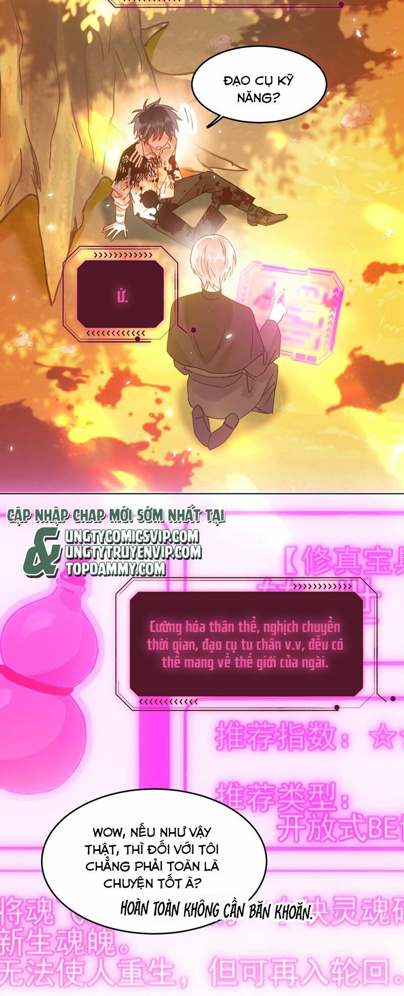 Tôi Phải Làm Một Kẻ Đại Xấu Xa - Chapter 118 - Page 24