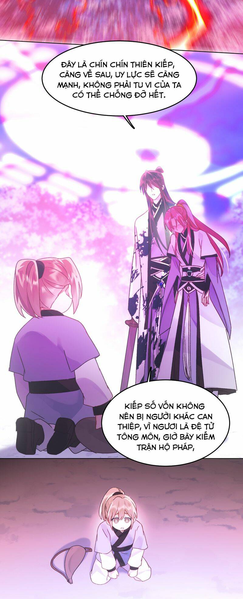 Tôi Phải Làm Một Kẻ Đại Xấu Xa - Chapter 118 - Page 31