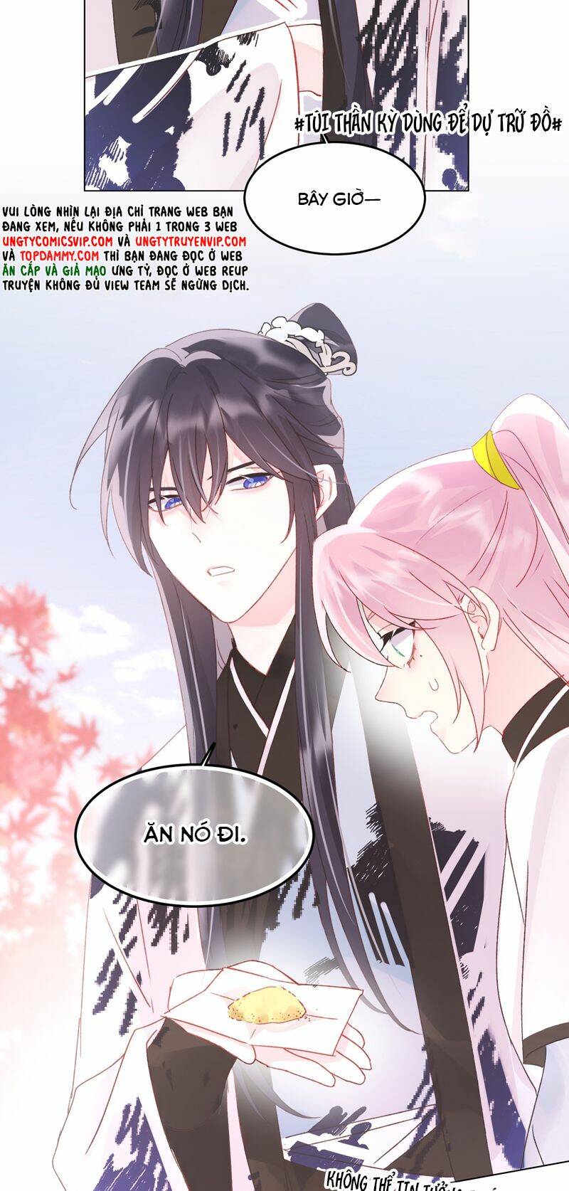 Tôi Phải Làm Một Kẻ Đại Xấu Xa - Chapter 119 - Page 16