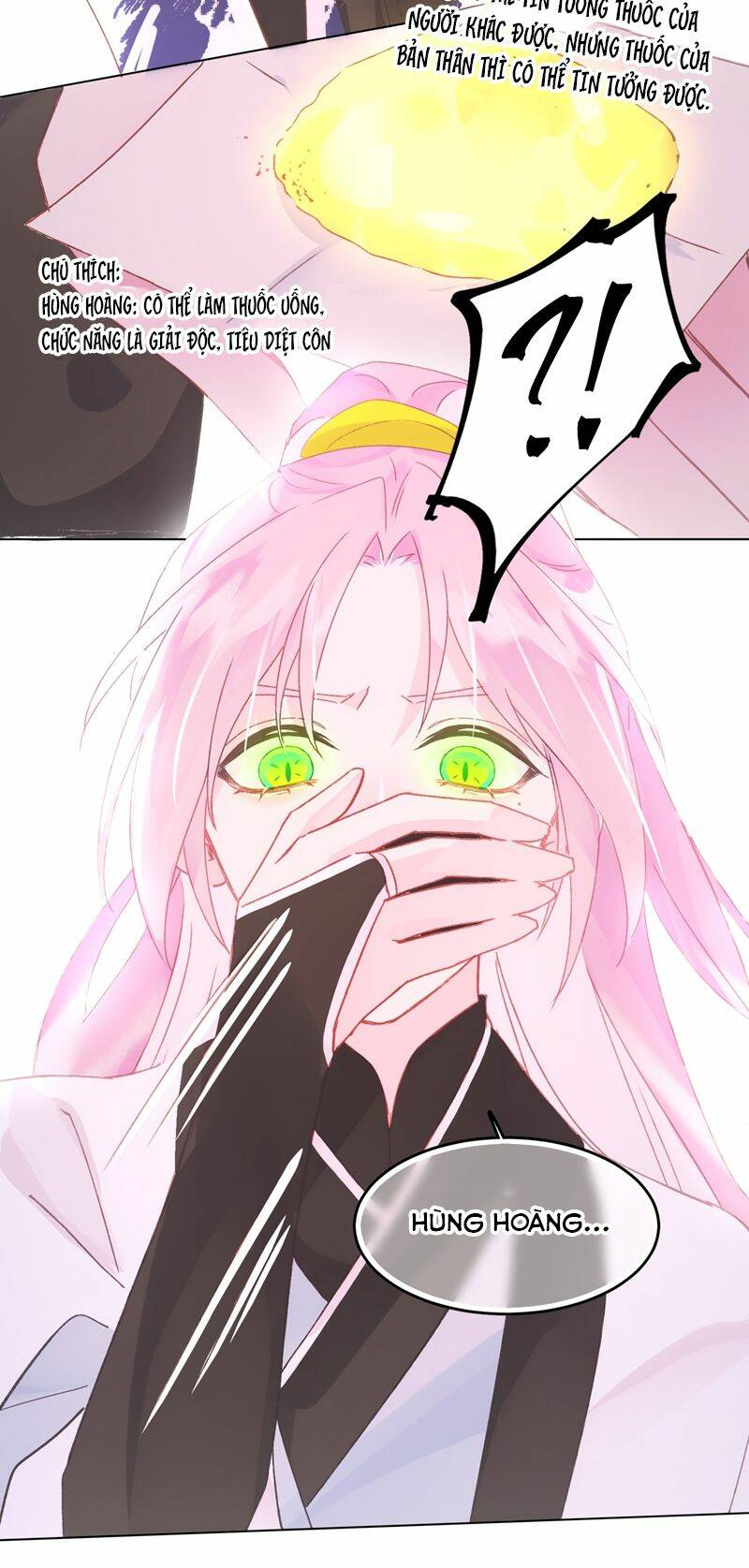 Tôi Phải Làm Một Kẻ Đại Xấu Xa - Chapter 119 - Page 17