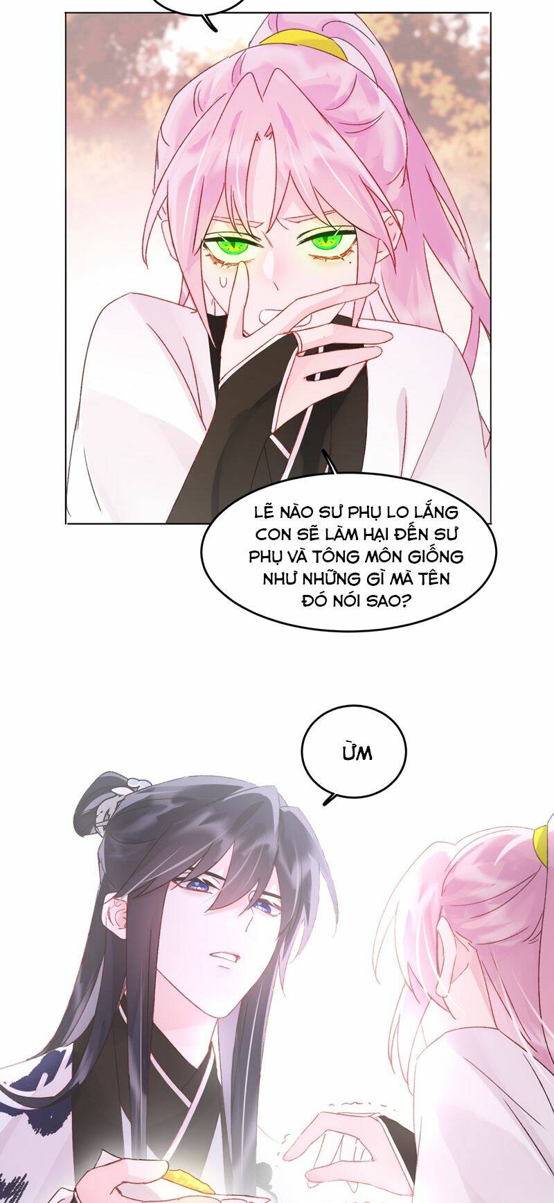 Tôi Phải Làm Một Kẻ Đại Xấu Xa - Chapter 119 - Page 19