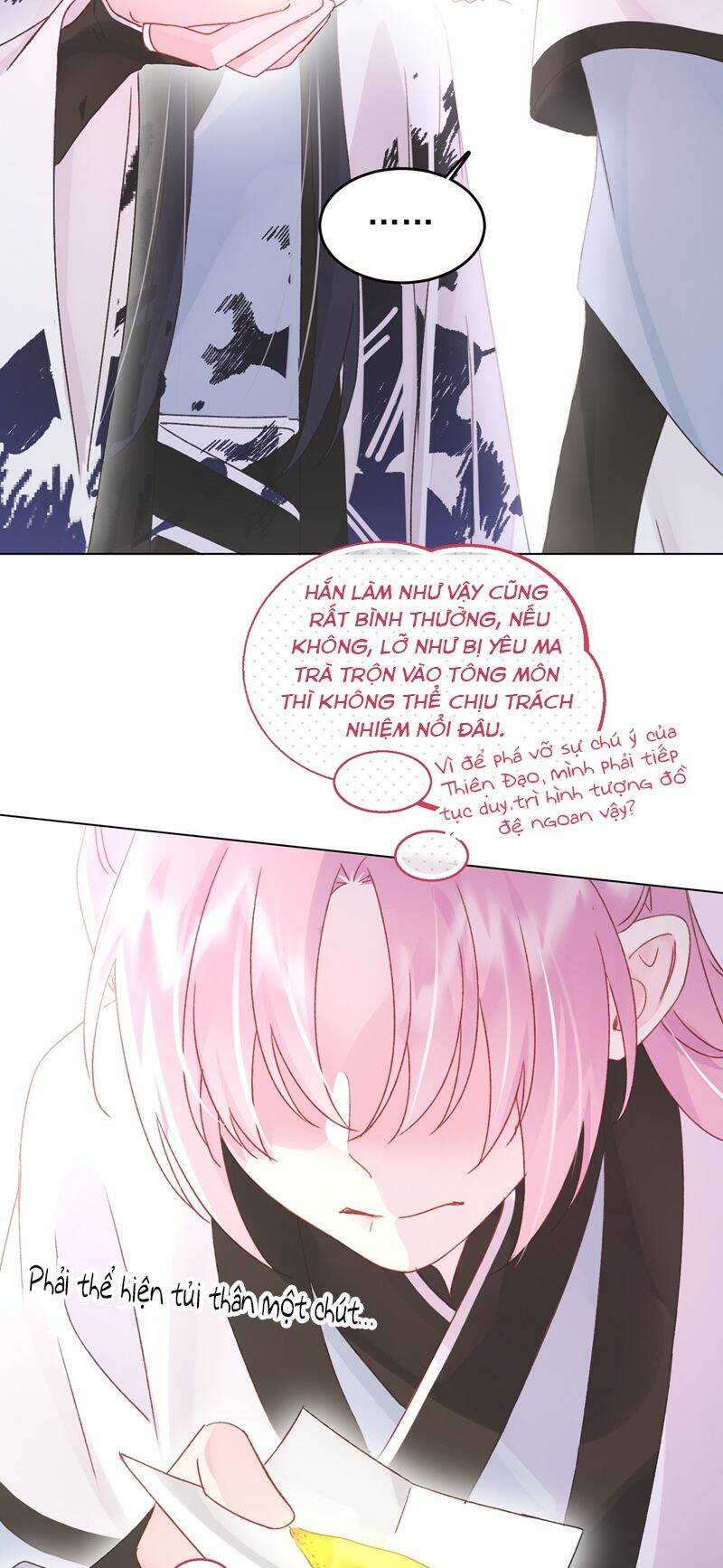 Tôi Phải Làm Một Kẻ Đại Xấu Xa - Chapter 119 - Page 20