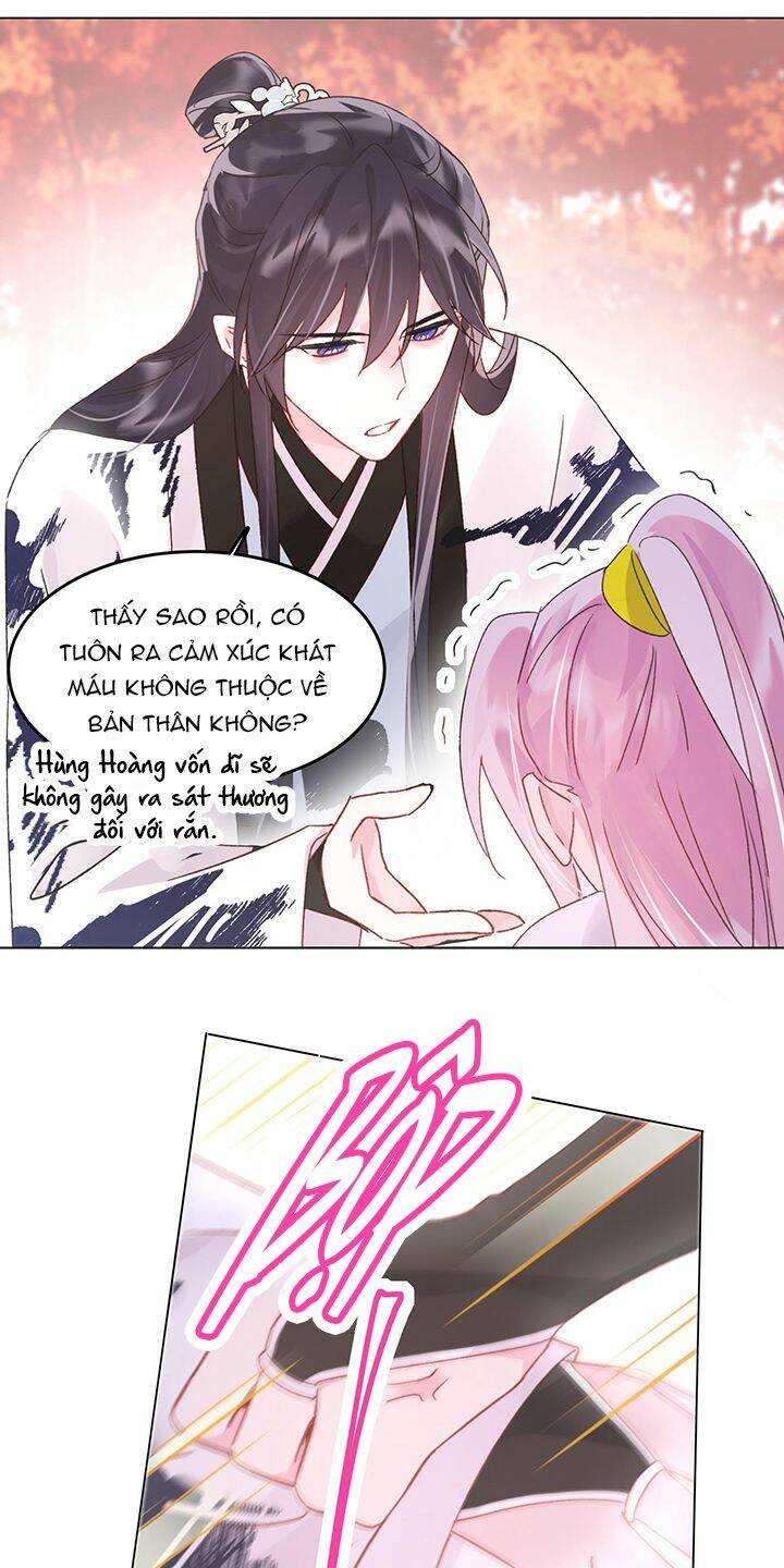 Tôi Phải Làm Một Kẻ Đại Xấu Xa - Chapter 119 - Page 24