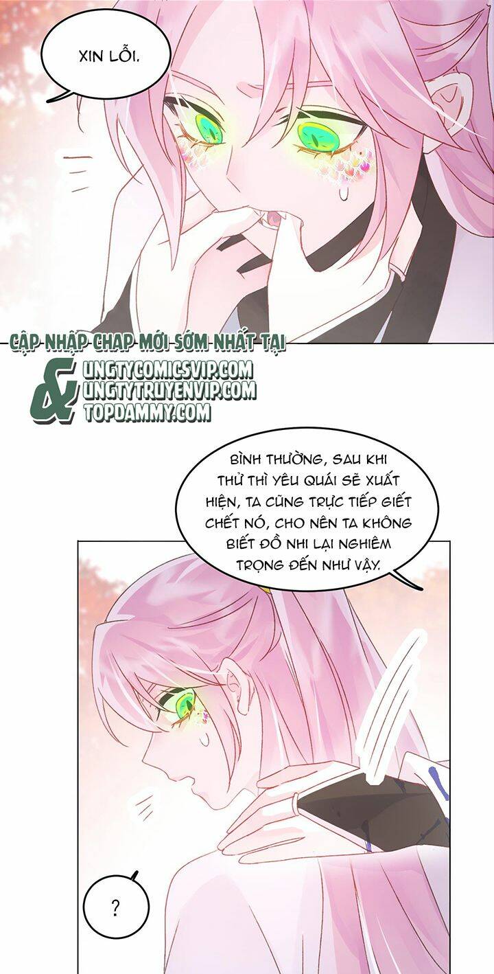 Tôi Phải Làm Một Kẻ Đại Xấu Xa - Chapter 119 - Page 36