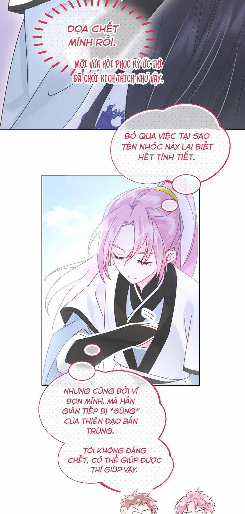 Tôi Phải Làm Một Kẻ Đại Xấu Xa - Chapter 119 - Page 3