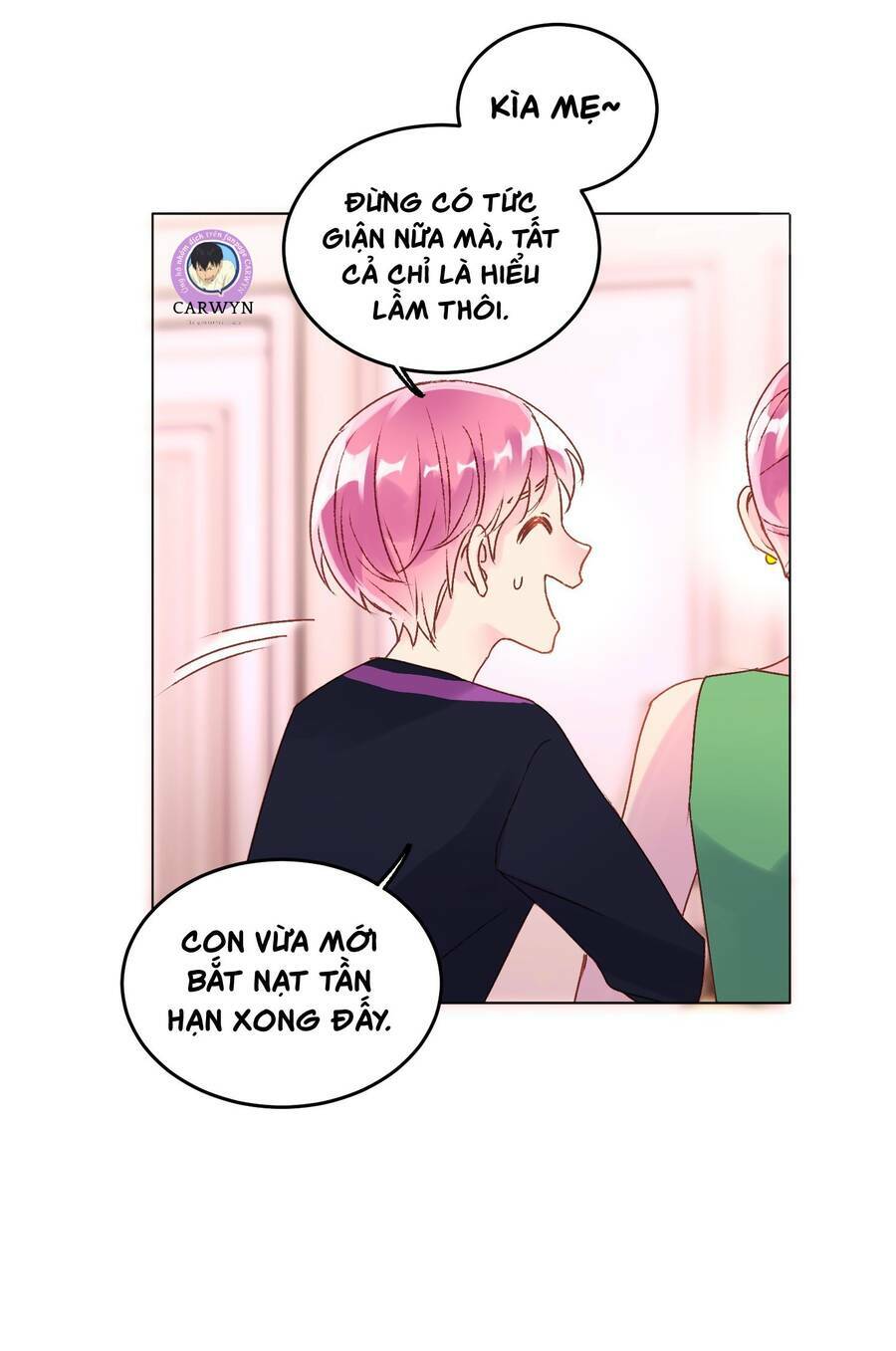 Tôi Phải Làm Một Kẻ Đại Xấu Xa - Chapter 12 - Page 10