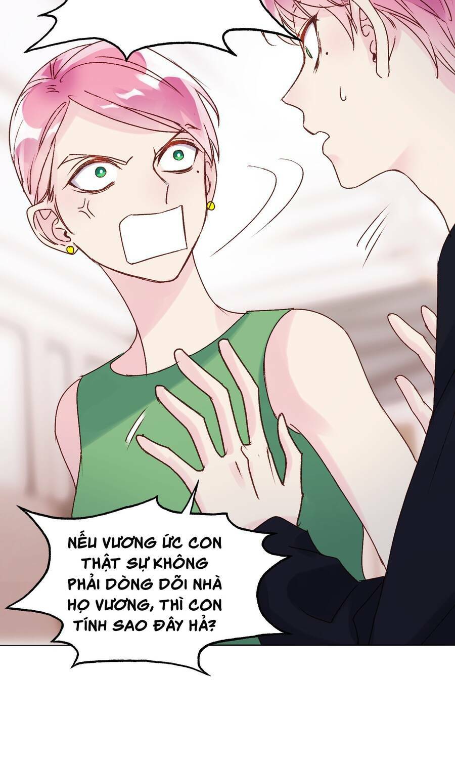 Tôi Phải Làm Một Kẻ Đại Xấu Xa - Chapter 12 - Page 12