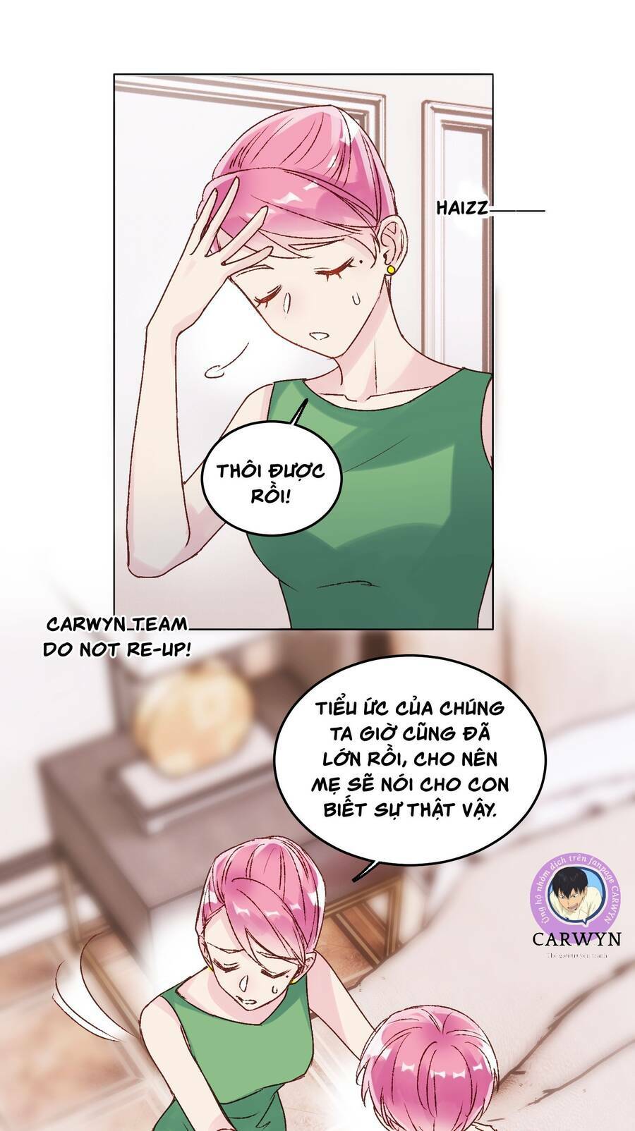 Tôi Phải Làm Một Kẻ Đại Xấu Xa - Chapter 12 - Page 15