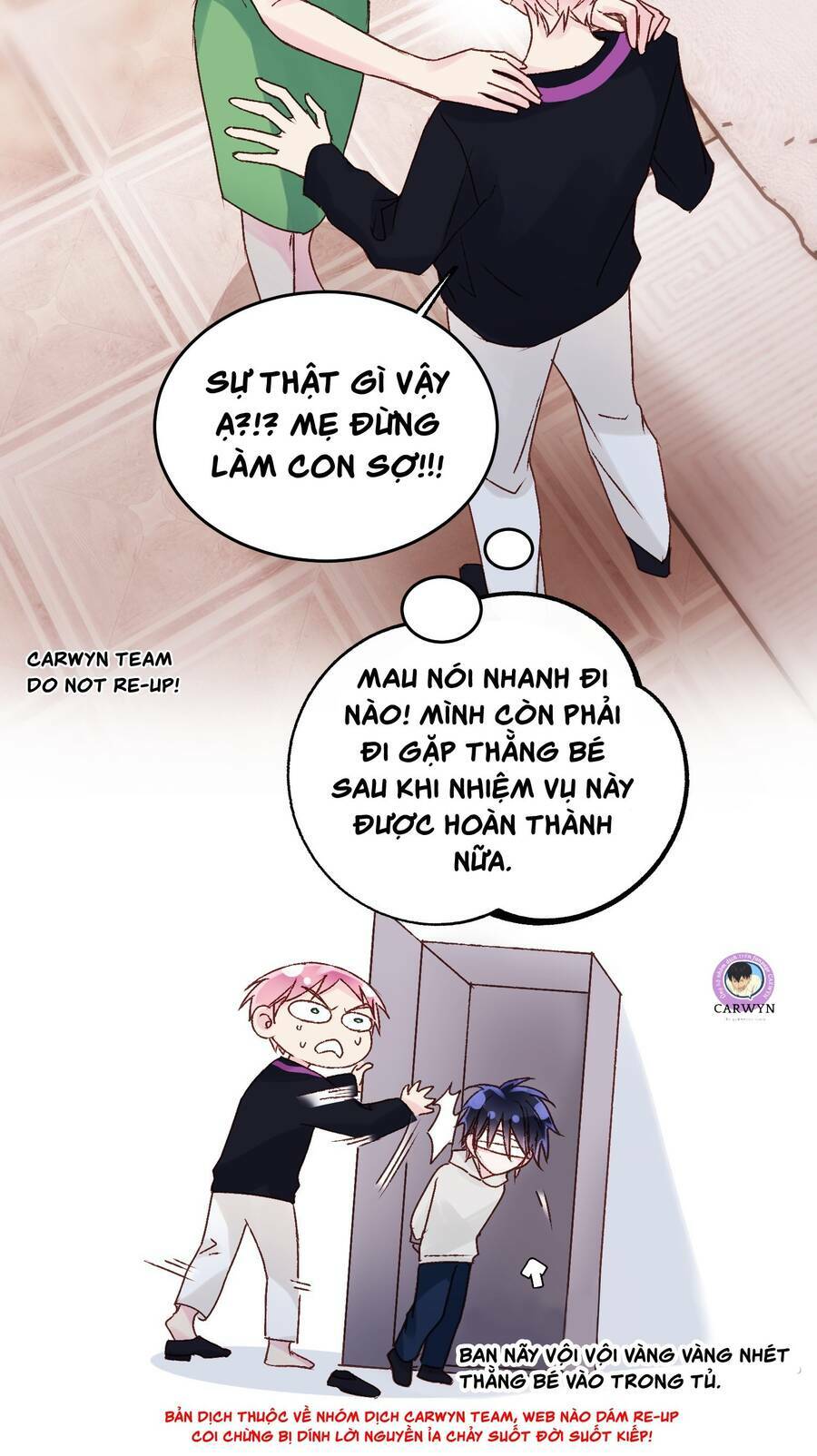 Tôi Phải Làm Một Kẻ Đại Xấu Xa - Chapter 12 - Page 16