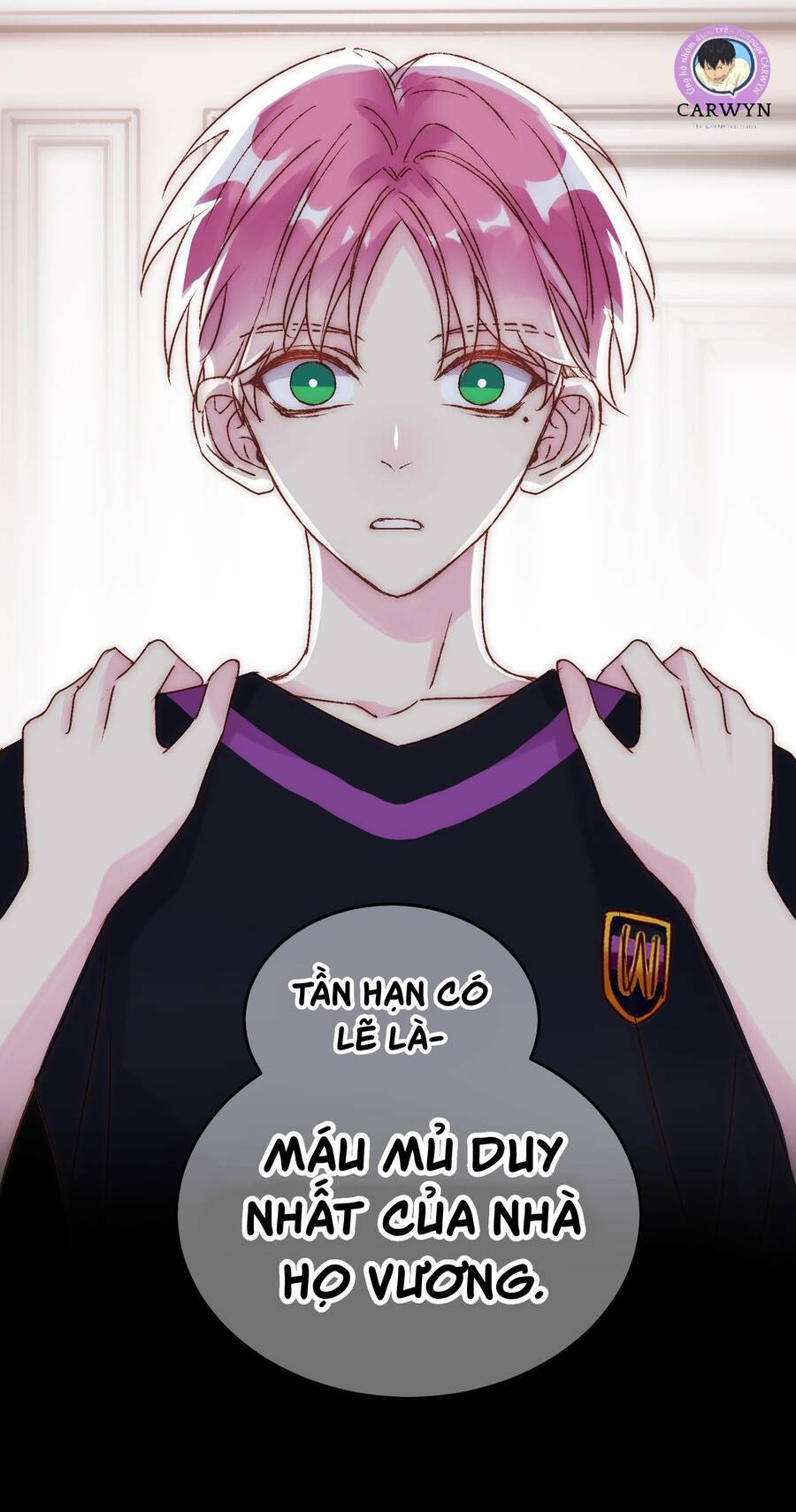 Tôi Phải Làm Một Kẻ Đại Xấu Xa - Chapter 12 - Page 18