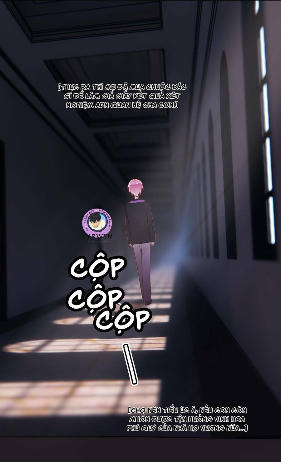 Tôi Phải Làm Một Kẻ Đại Xấu Xa - Chapter 12 - Page 20