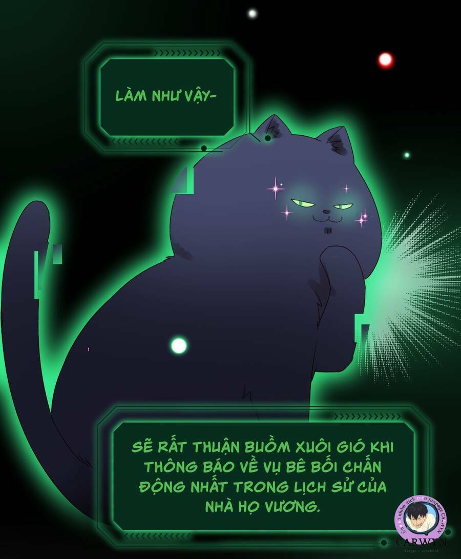 Tôi Phải Làm Một Kẻ Đại Xấu Xa - Chapter 12 - Page 4