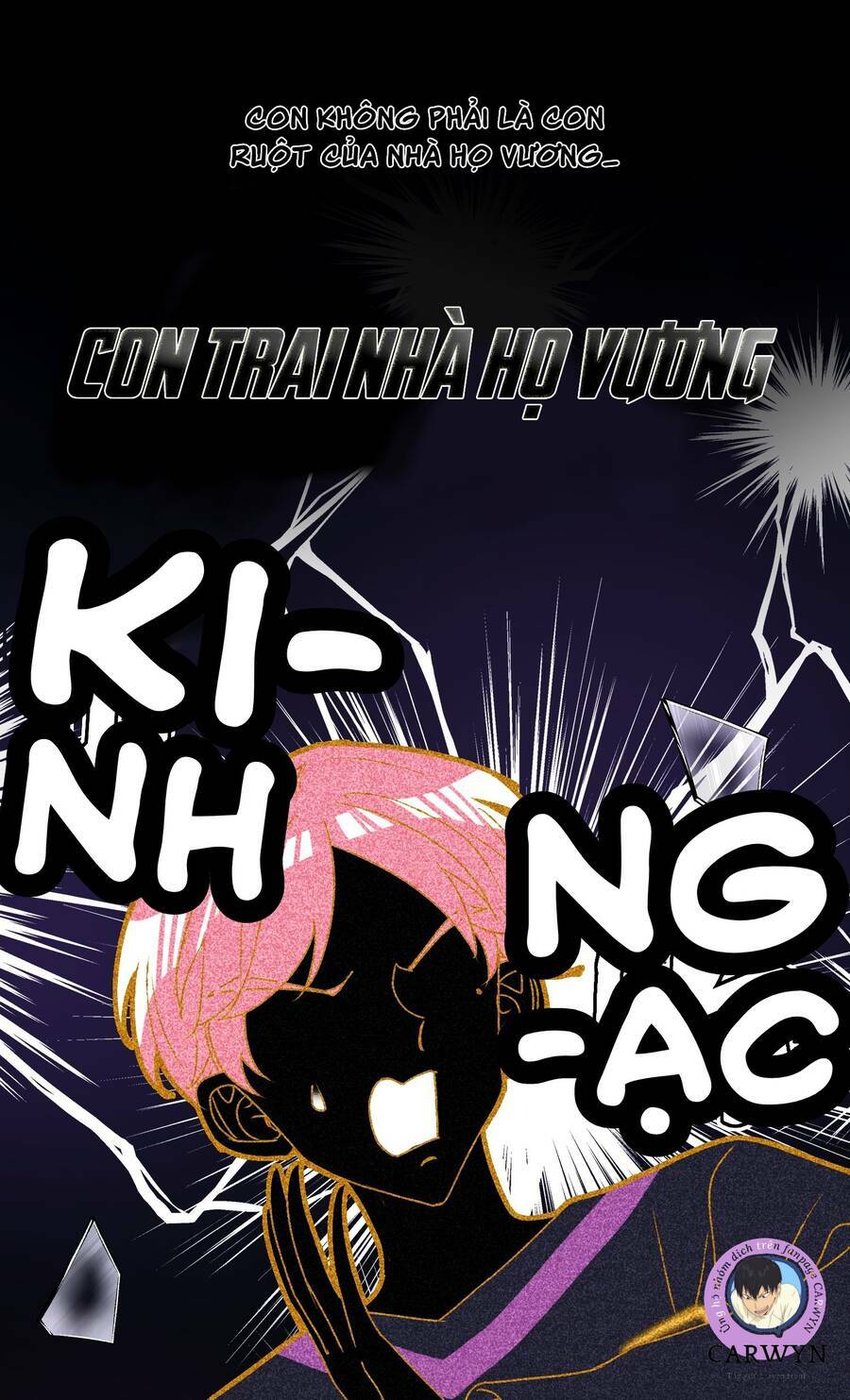 Tôi Phải Làm Một Kẻ Đại Xấu Xa - Chapter 12 - Page 6