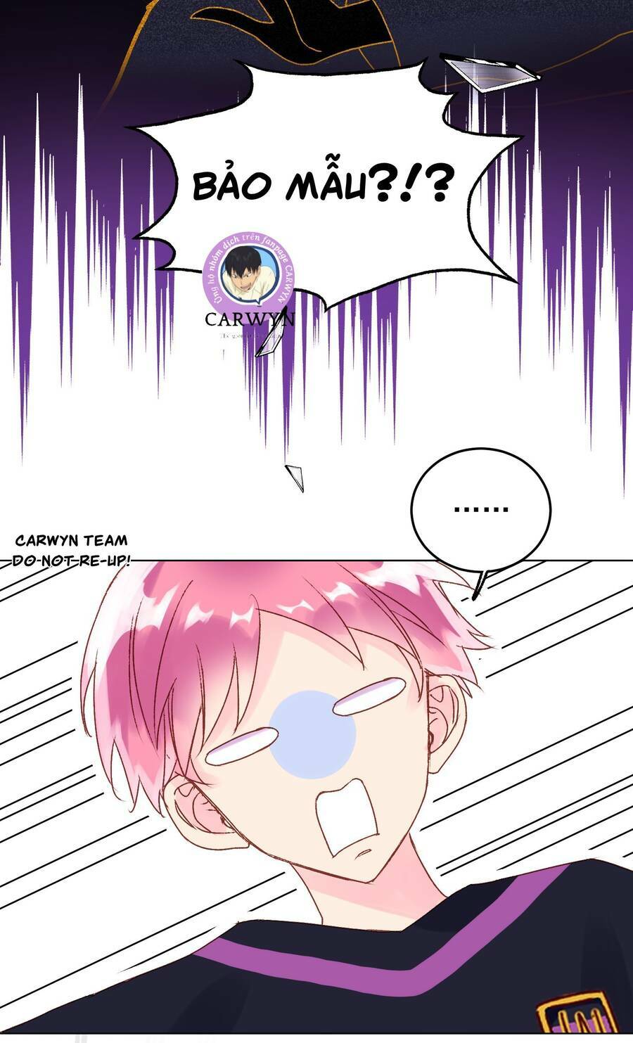 Tôi Phải Làm Một Kẻ Đại Xấu Xa - Chapter 12 - Page 7