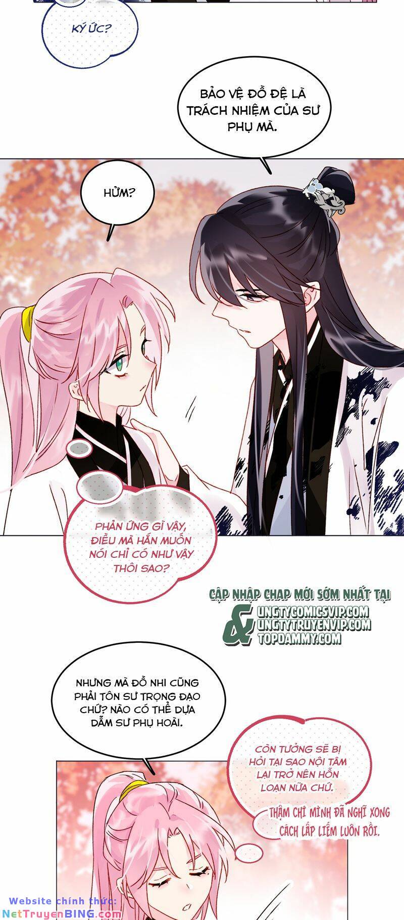 Tôi Phải Làm Một Kẻ Đại Xấu Xa - Chapter 120 - Page 9