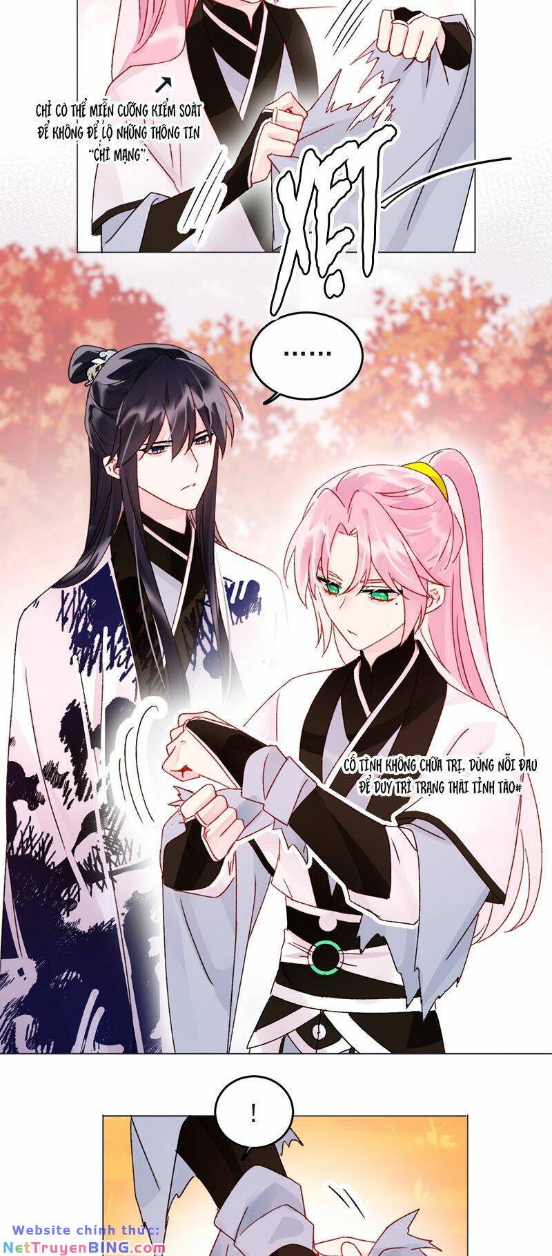 Tôi Phải Làm Một Kẻ Đại Xấu Xa - Chapter 120 - Page 10