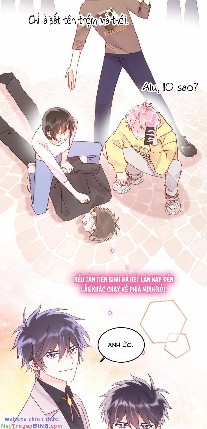 Tôi Phải Làm Một Kẻ Đại Xấu Xa - Chapter 120 - Page 20