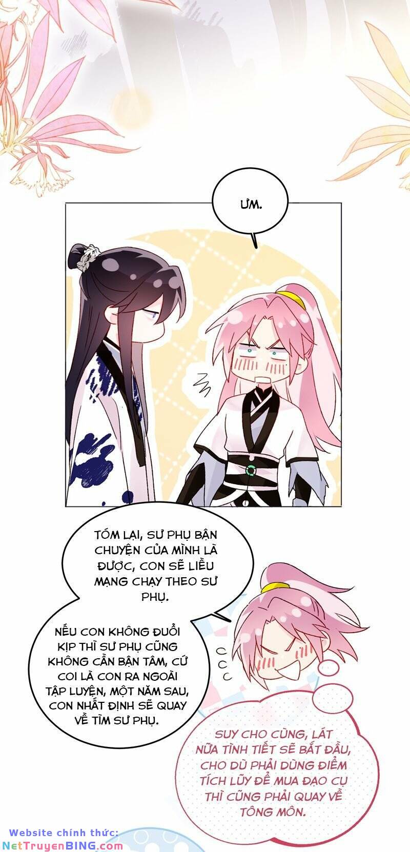 Tôi Phải Làm Một Kẻ Đại Xấu Xa - Chapter 120 - Page 23