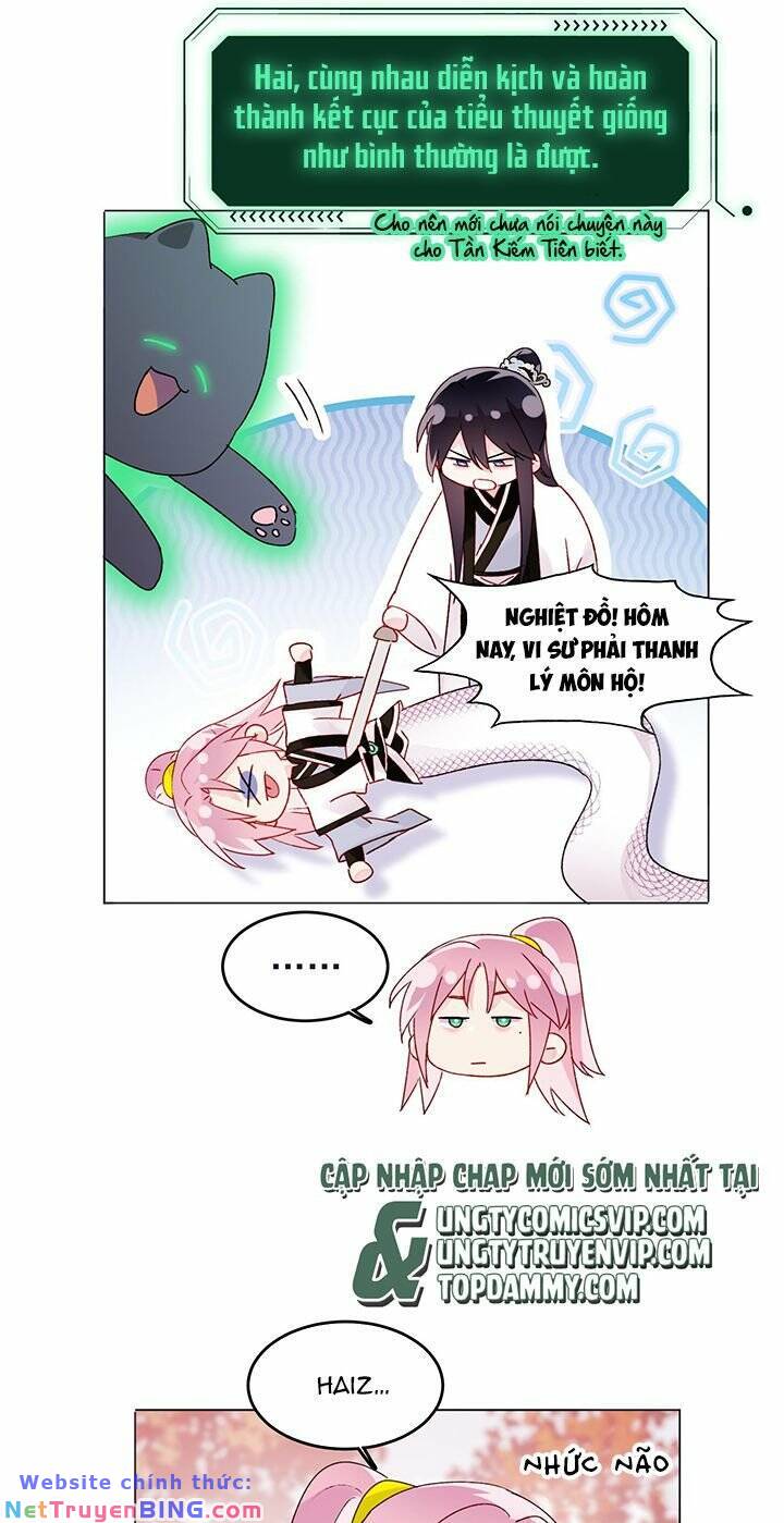 Tôi Phải Làm Một Kẻ Đại Xấu Xa - Chapter 120 - Page 36