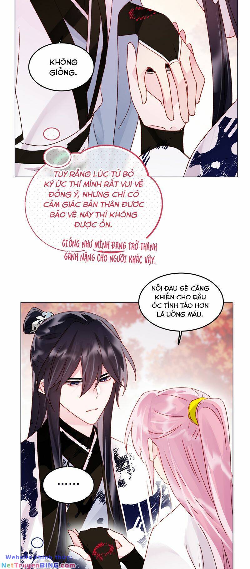 Tôi Phải Làm Một Kẻ Đại Xấu Xa - Chapter 120 - Page 8