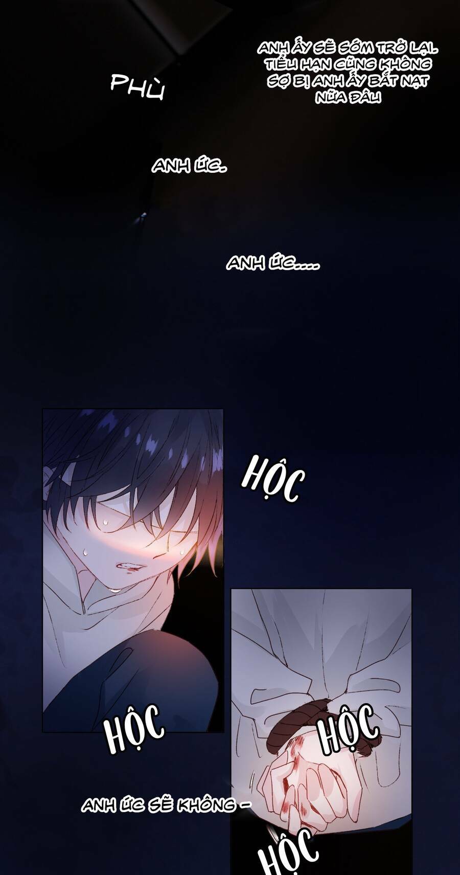 Tôi Phải Làm Một Kẻ Đại Xấu Xa - Chapter 13 - Page 15