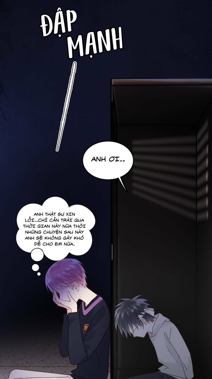 Tôi Phải Làm Một Kẻ Đại Xấu Xa - Chapter 13 - Page 30