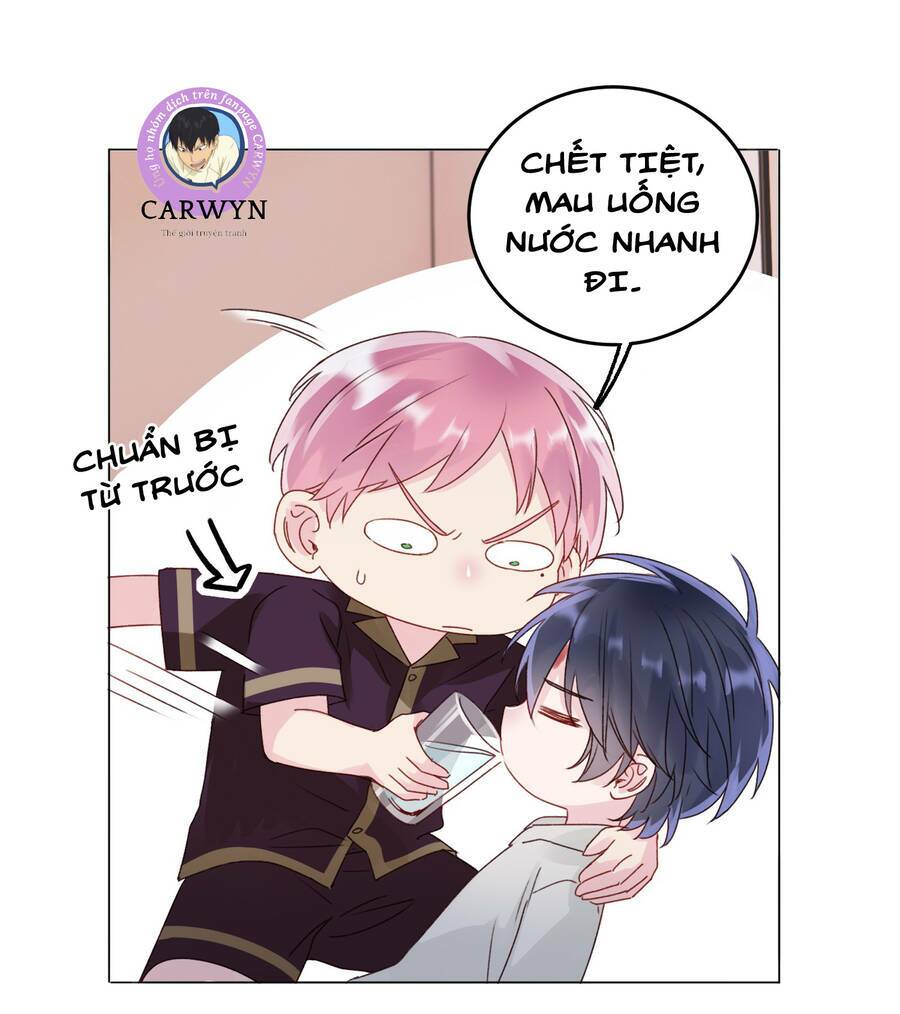 Tôi Phải Làm Một Kẻ Đại Xấu Xa - Chapter 14 - Page 15