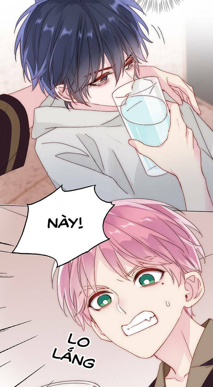Tôi Phải Làm Một Kẻ Đại Xấu Xa - Chapter 14 - Page 19