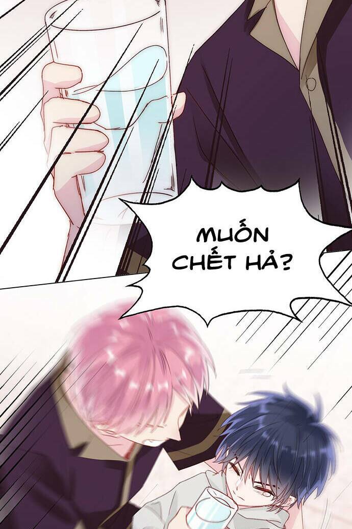 Tôi Phải Làm Một Kẻ Đại Xấu Xa - Chapter 14 - Page 20