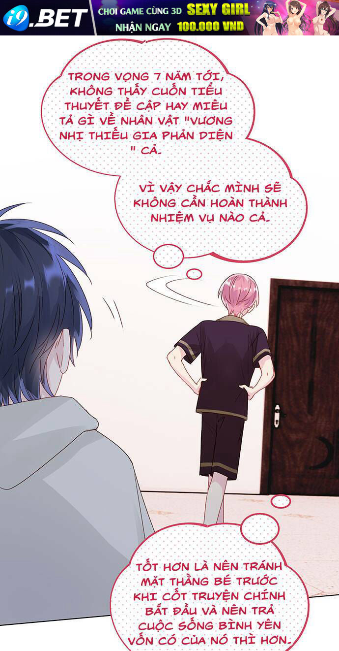 Tôi Phải Làm Một Kẻ Đại Xấu Xa - Chapter 14 - Page 28