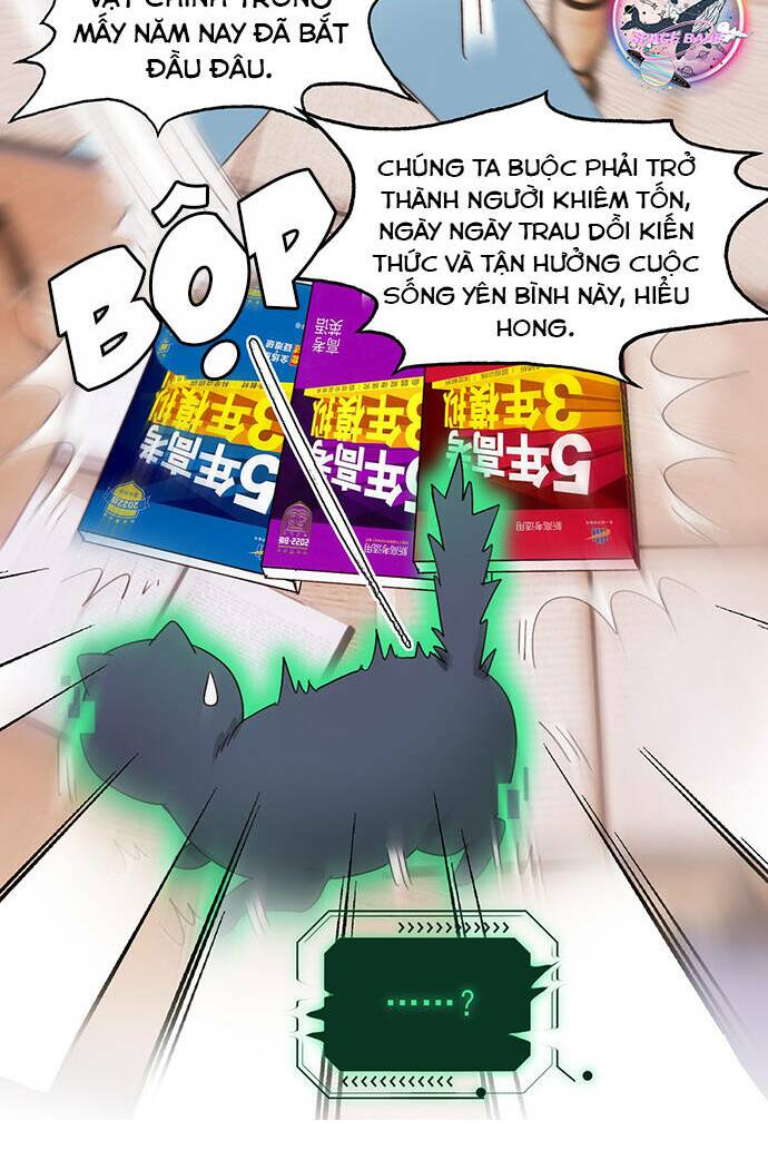 Tôi Phải Làm Một Kẻ Đại Xấu Xa - Chapter 15 - Page 10