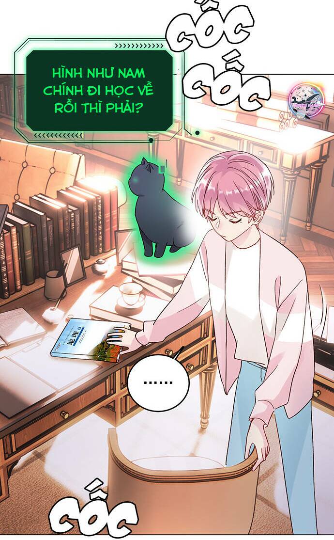 Tôi Phải Làm Một Kẻ Đại Xấu Xa - Chapter 15 - Page 23