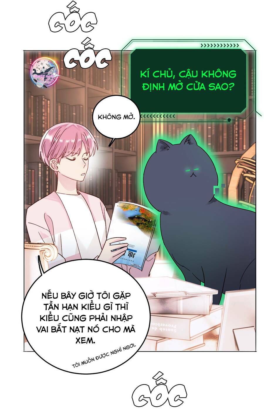 Tôi Phải Làm Một Kẻ Đại Xấu Xa - Chapter 15 - Page 24
