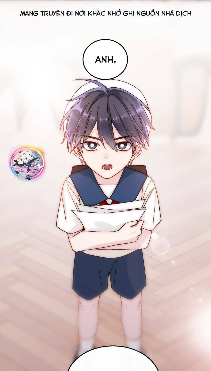 Tôi Phải Làm Một Kẻ Đại Xấu Xa - Chapter 15 - Page 28