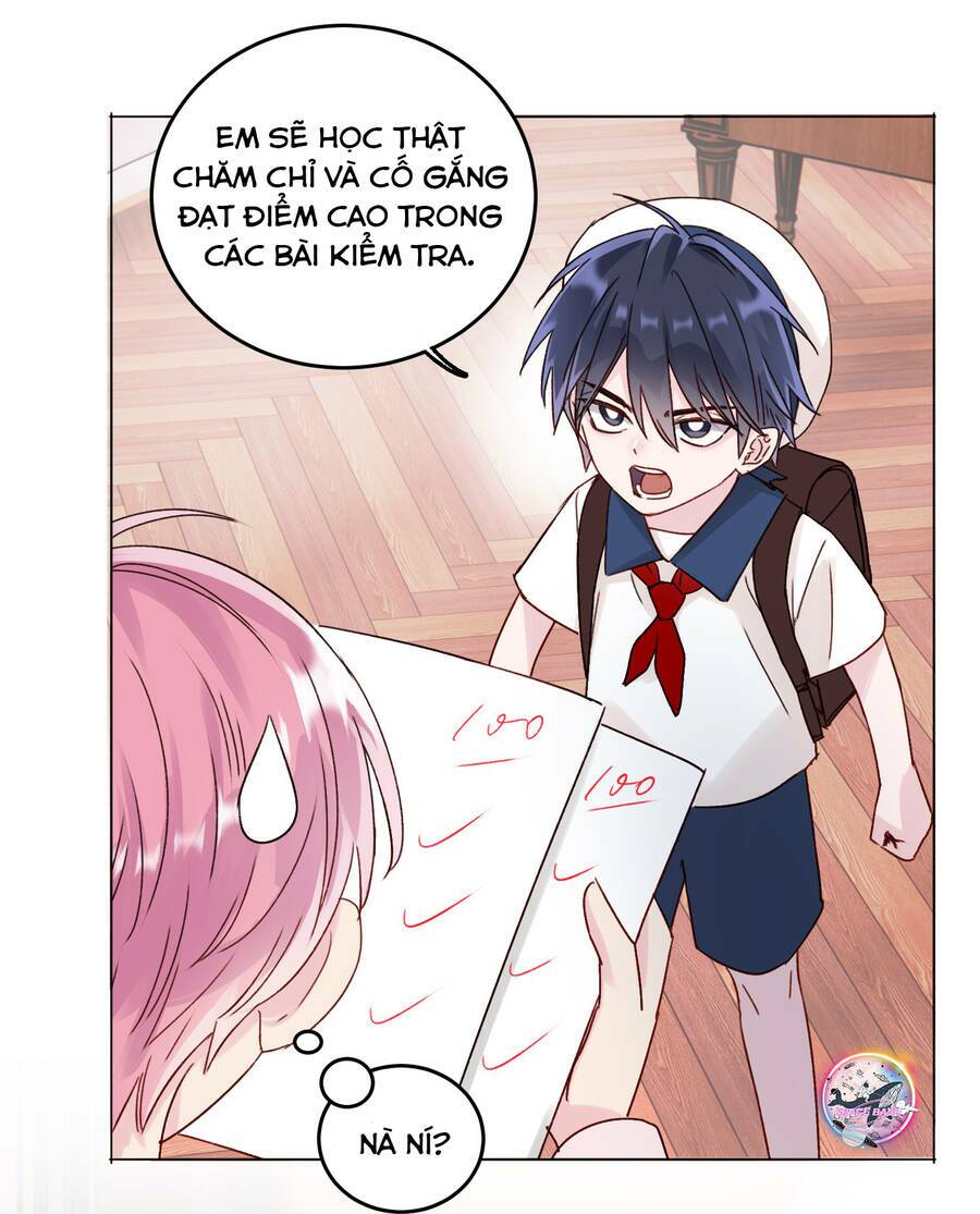 Tôi Phải Làm Một Kẻ Đại Xấu Xa - Chapter 15 - Page 32