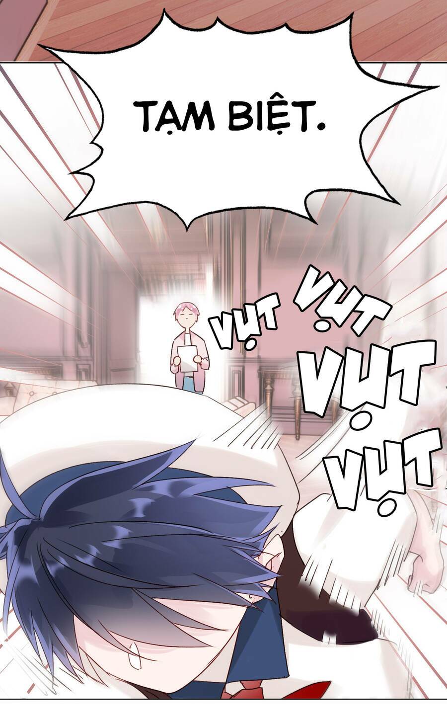 Tôi Phải Làm Một Kẻ Đại Xấu Xa - Chapter 15 - Page 34