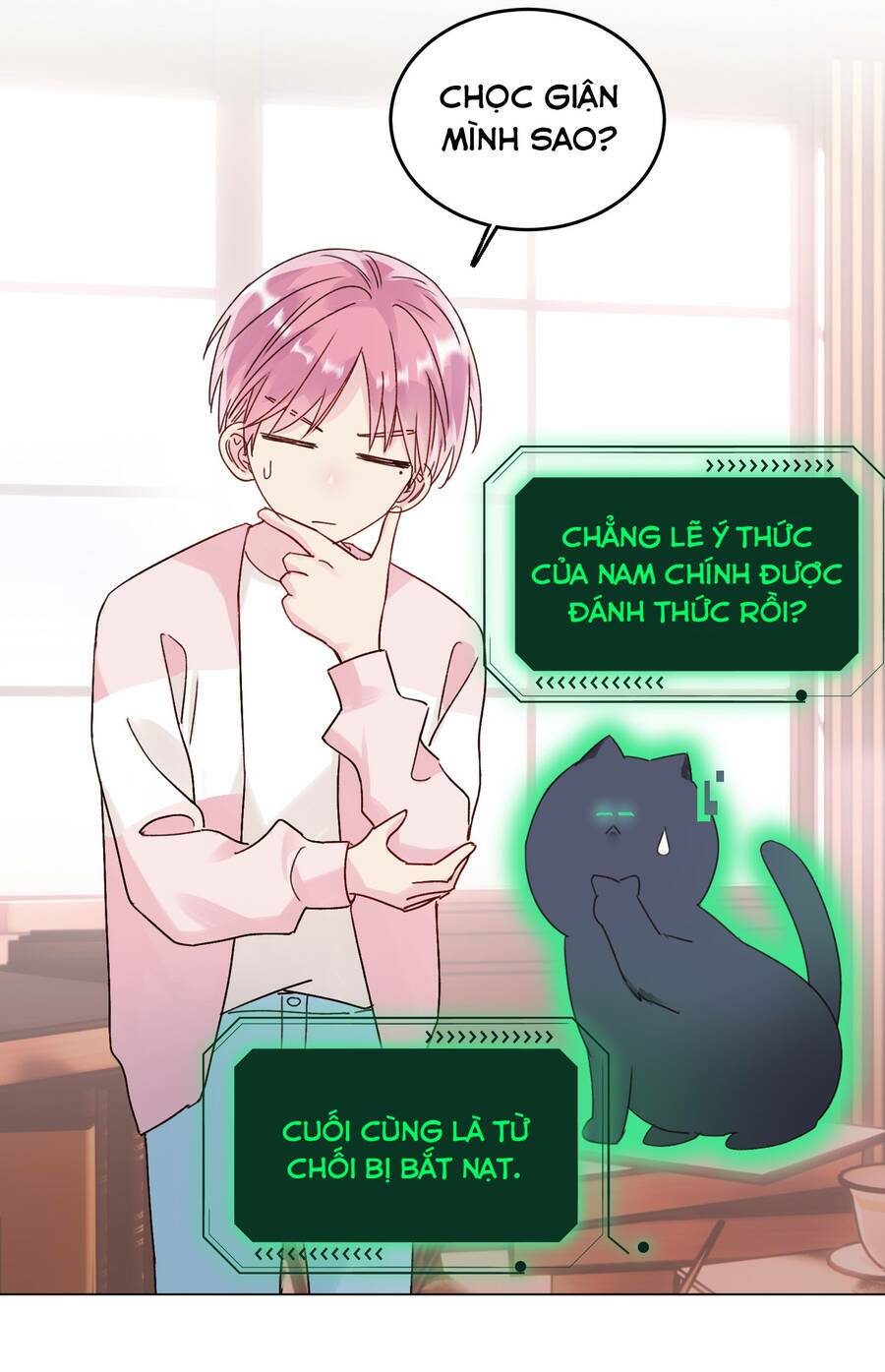 Tôi Phải Làm Một Kẻ Đại Xấu Xa - Chapter 15 - Page 37