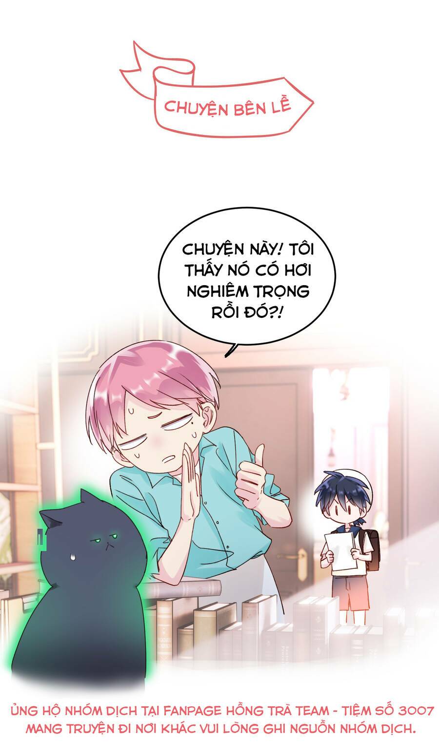 Tôi Phải Làm Một Kẻ Đại Xấu Xa - Chapter 15 - Page 43