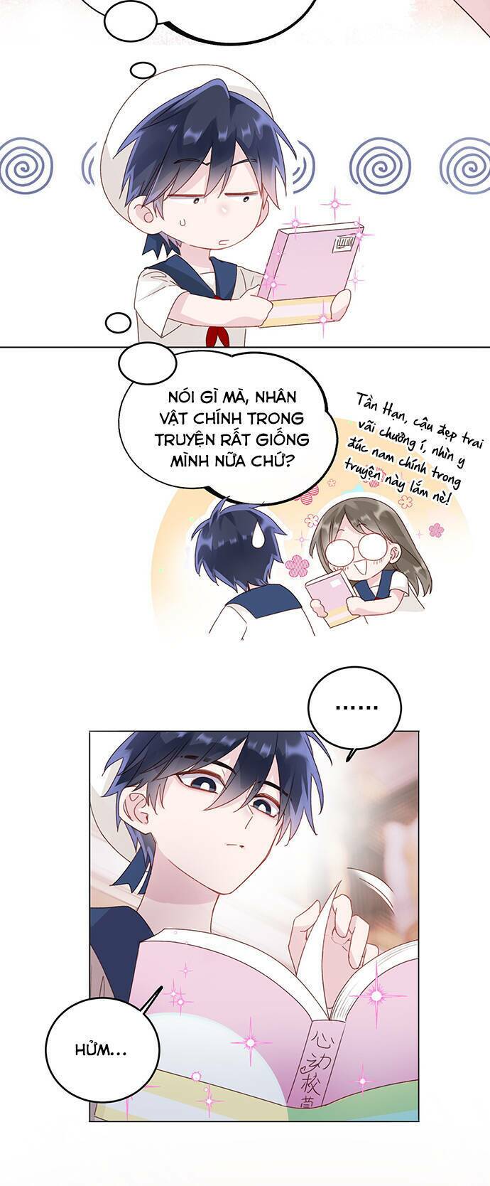 Tôi Phải Làm Một Kẻ Đại Xấu Xa - Chapter 16 - Page 13