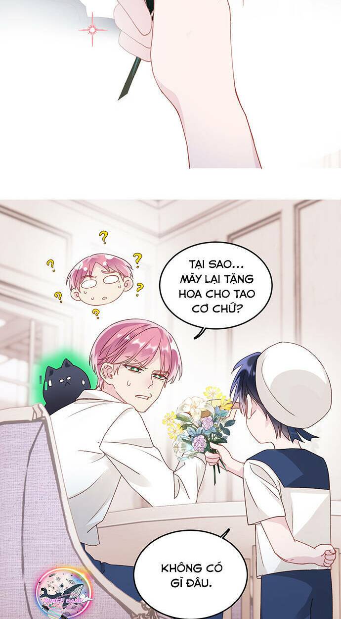 Tôi Phải Làm Một Kẻ Đại Xấu Xa - Chapter 16 - Page 19